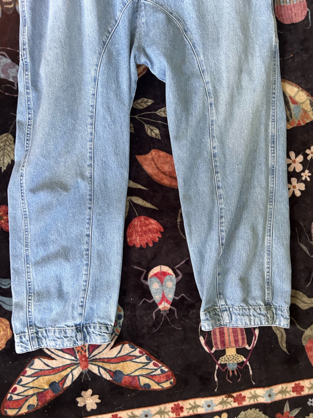 Free People High Roller Jumpsuit - Picture 7 of 8